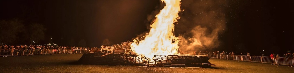 Bonfire night a list of organised events