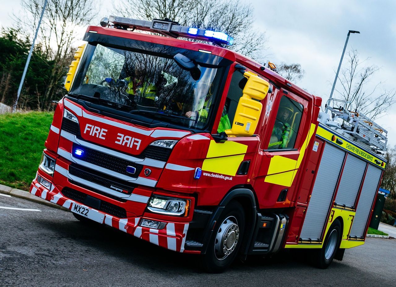 Cheshire Fire & Rescue Service - Have Your Say On Cheshire Fire And ...