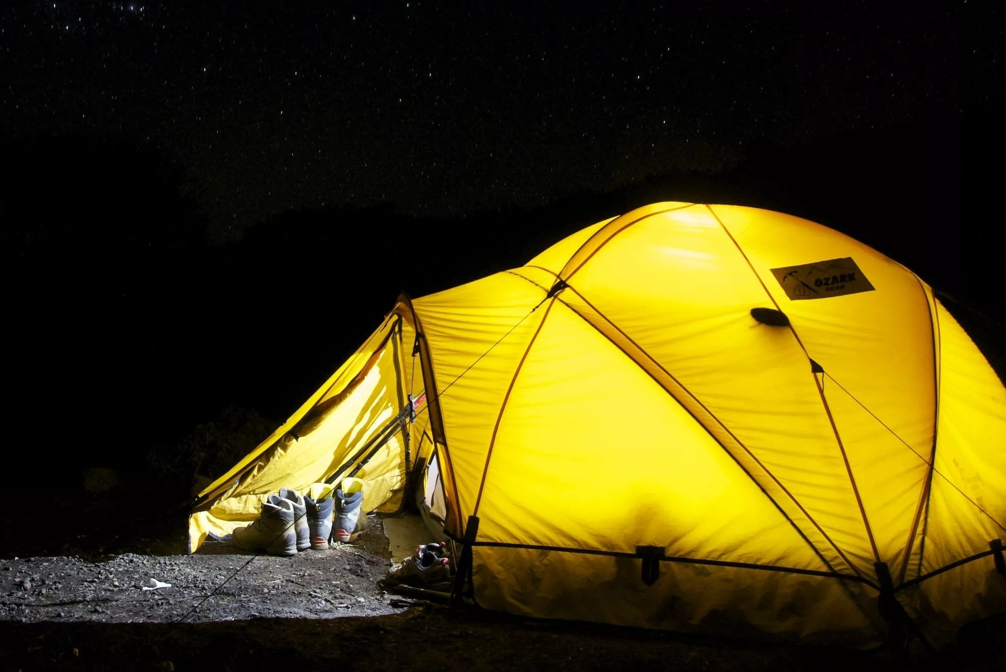 Cheshire Fire & Rescue Service - Camping Safety